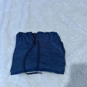 Kuhl Hoodie Sweatshirt Adult XL Blue Athletic Lightweight Outdoors Hooded Womens